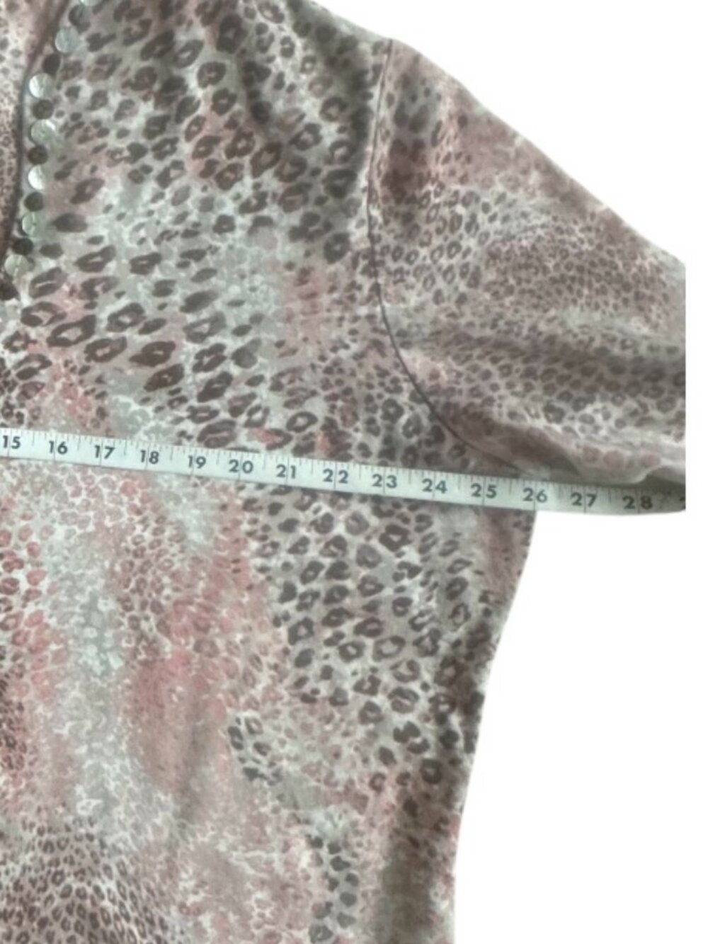 Ruby Rd Women's 2X Top - Picture 5 of 6